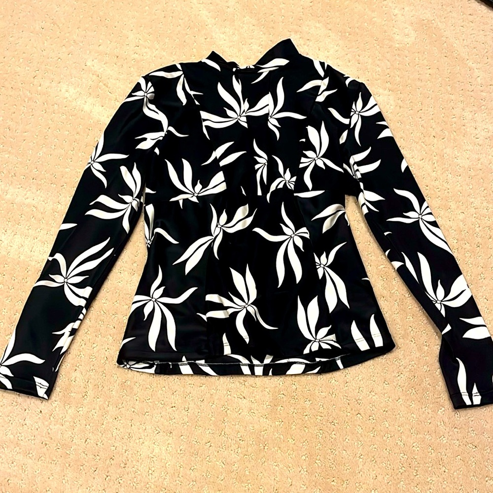 Mikoh Rashguard Size Small - image 2